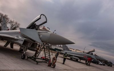 Statele Unite iau în calcul trimiterea de avioane și militari la Kogălniceanu și Smârdan