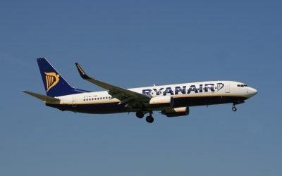 Avion Ryanair lasă 89 de pasageri pe insula din Spania și pleacă doar cu bagajele