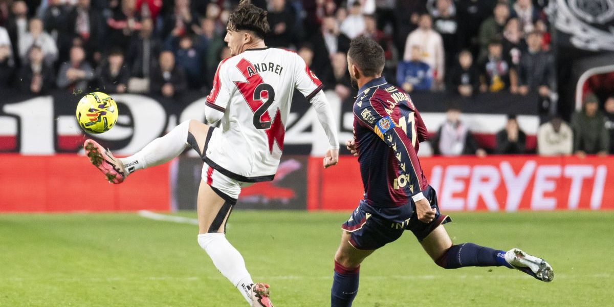 Rațiu readuce la viață pe Rayo! Notele impresionante ale jucătorului român