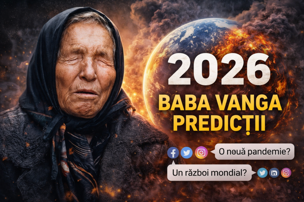 Baba Vanga și previziunile pentru 2026: va urma o nouă pandemie mondială?