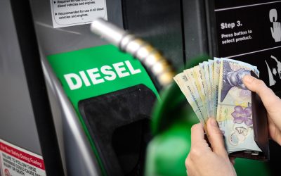 Impactul creșterii prețurilor la carburanți asupra economiei și prețurilor din România