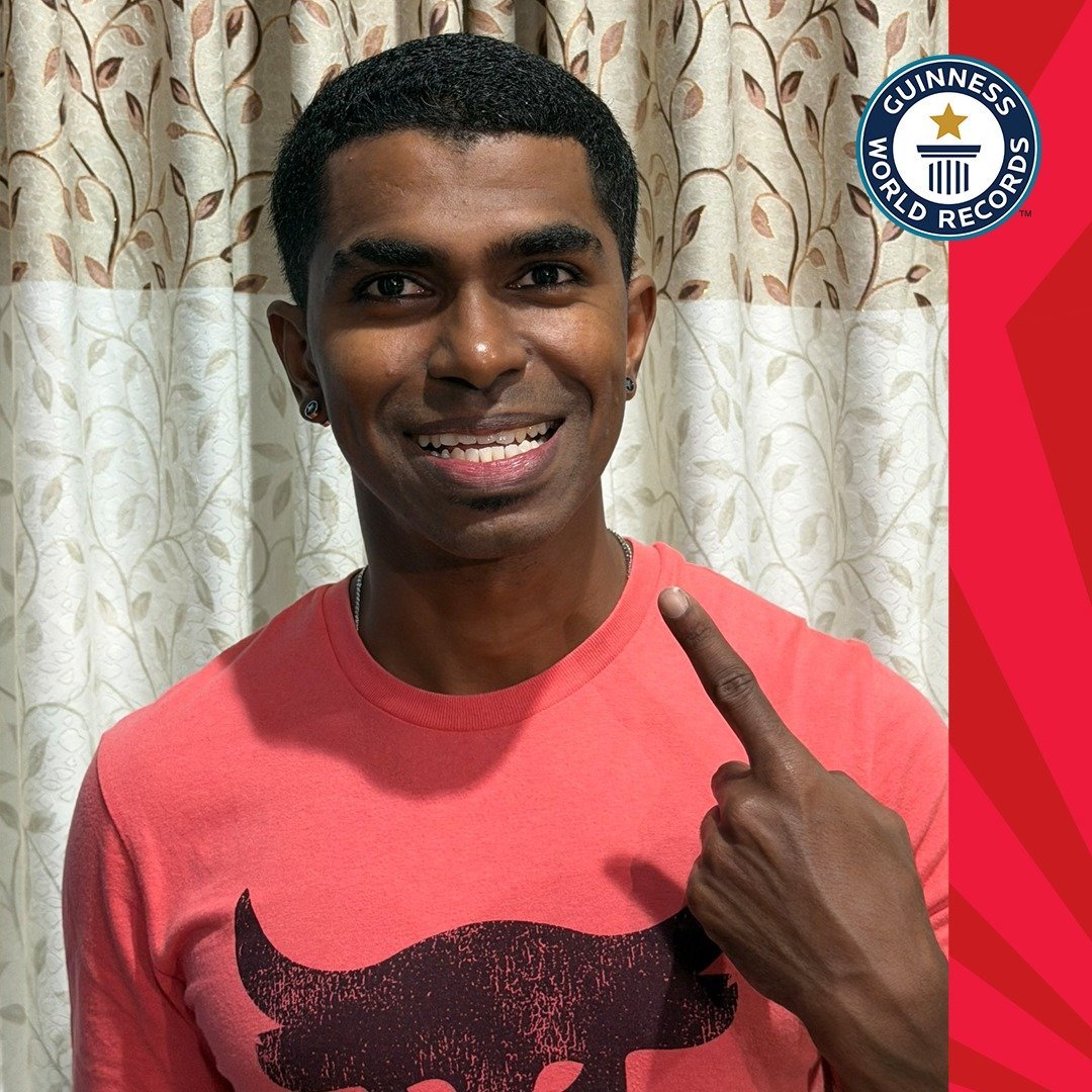 Malaezia: Bărbat cu 42 de dinți, record mondial Guiness