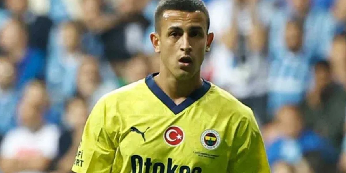 Bartuğ Elmaz marchează pentru prima dată în Super Lig, contra Fenerbahçe