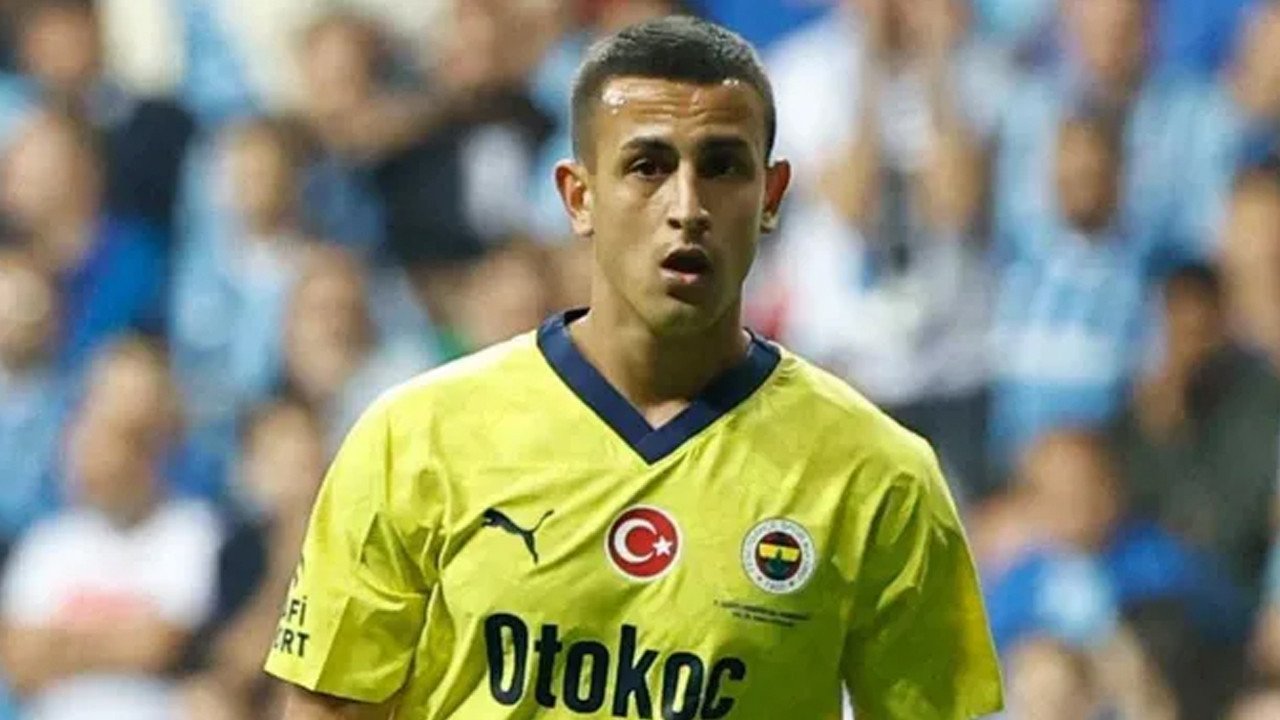 Bartuğ Elmaz, jucător al echipei Karagümrük, a marcat primul său gol în Süper Lig în partida de duminică împotriva fostei sale echipe, Fenerbahçe