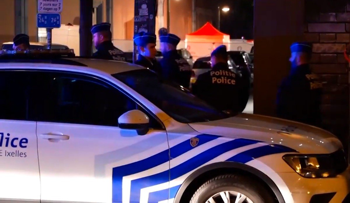 Explozie noaptea în fața unei sinagogi din Liege, Belgia