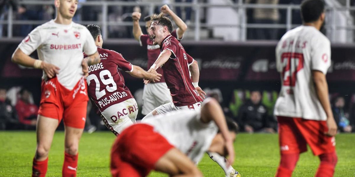 Supercomputerul estimează șansele la titlu și play-out după prima etapă în Superliga