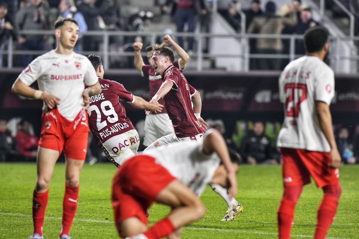 Prima etapă a play-off-ului și a play-out-ului din Superliga a adus surprize și schimbări semnificative în ierarhie, modificând considerabil șansele la titlu ale principalelor protagoniste
