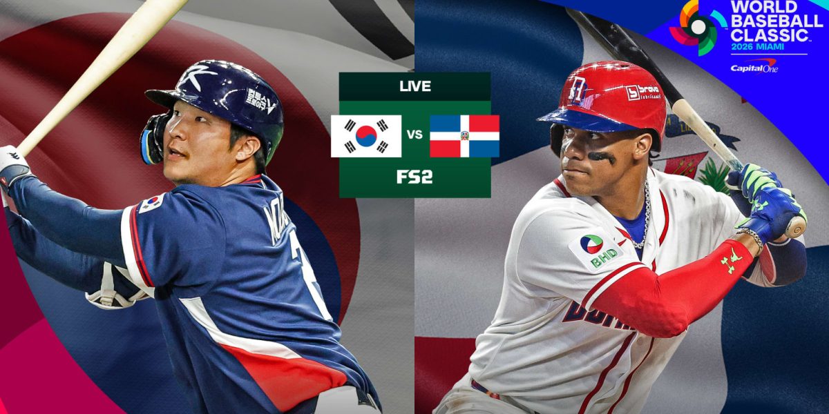 Dobrin și Corea, duelul din sferturile WBC 2026