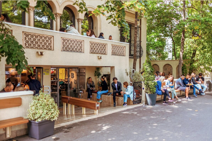 Cafenea din București intră în top 100 mondial din peste 38.000 de candidați