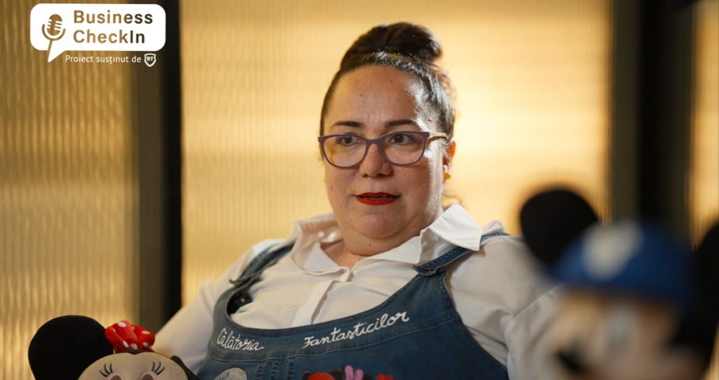 După aproape trei decenii dedicate învățământului, Ionica Bota, o cadre didactică de nădejde, face pasul spre o nouă etapă a carierei sale