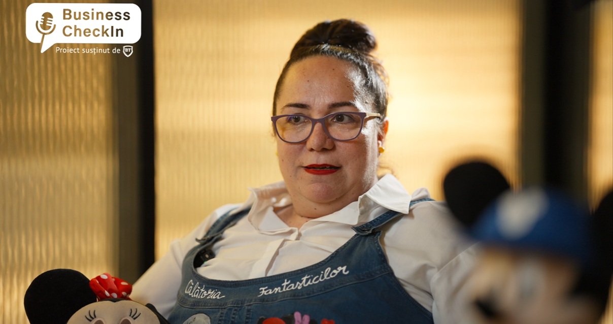 După aproape trei decenii dedicate învățământului, Ionica Bota, o cadre didactică de nădejde, face pasul spre o nouă etapă a carierei sale