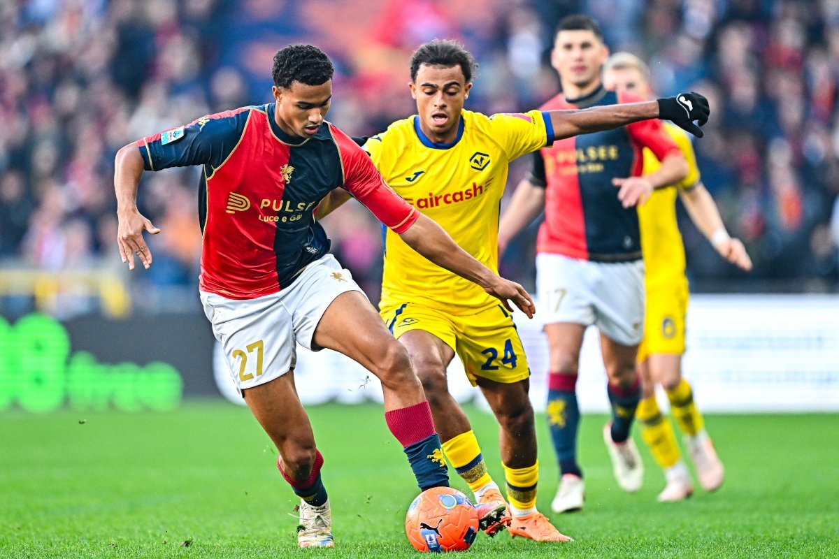 Hellas Verona a avut astăzi o misiune crucială în lupta pentru evitarea retrogradării, iar scorul de pe terenul de la Stadio Bentegodi s-a dovedit a fi extrem de disputat