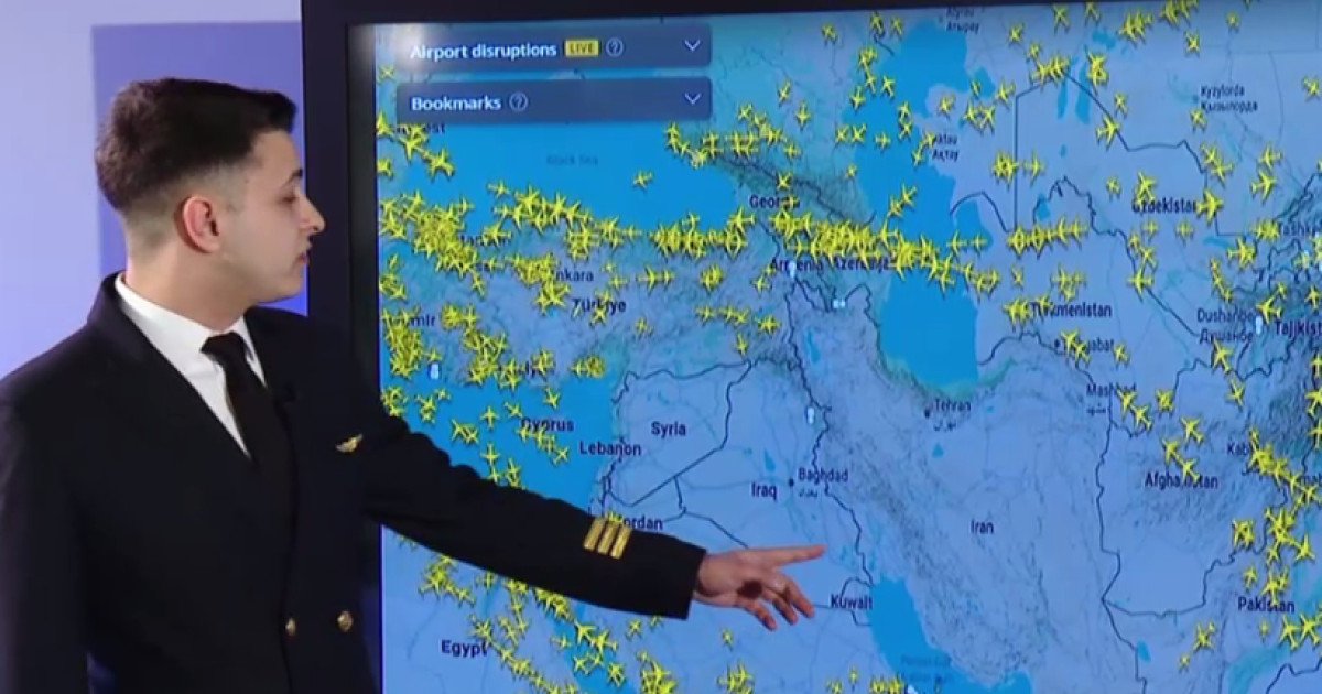 România, 26 martie 2023 — Mii de români își doresc să ajungă acasă după perioada dificilă a conflictului din Orientul Mijlociu, însă zborurile din această regiune continuă să fie marcate de probleme grave de siguranță, determinate de instabilitatea politică și riscurile ale geopolitice din zonă