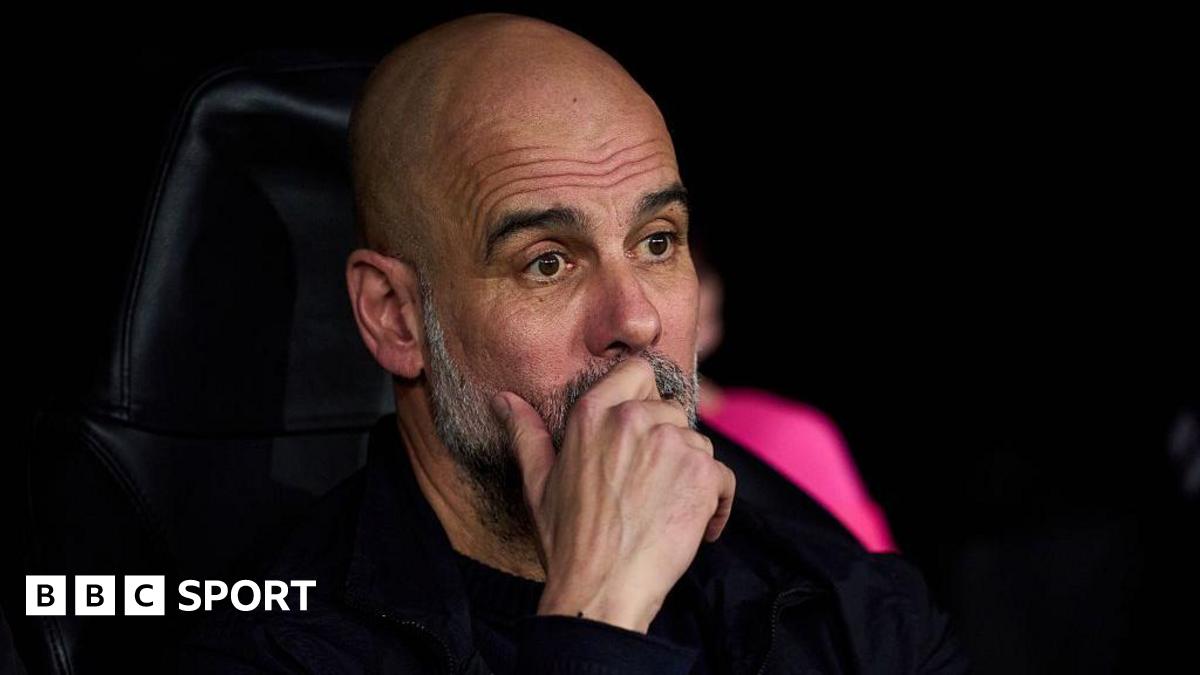 Pep Guardiola avertizează că lupta pentru titlul din Premier League se va încheia dacă Manchester City va pierde la West Ham Manchester City se află în fața unui moment crucial în cursa pentru câștigarea titlului din Premier League, avertizează antrenorul Pep Guardiola