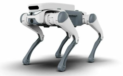 Primul oraș din România unde roboții controlează curățenia stradală