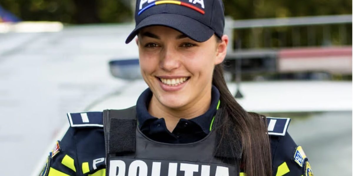 Fosta campioană MMA și polițistă la Cluj, Dalia Ciocan: „Unele violențe nu pot fi rezolvate cu vorbă”