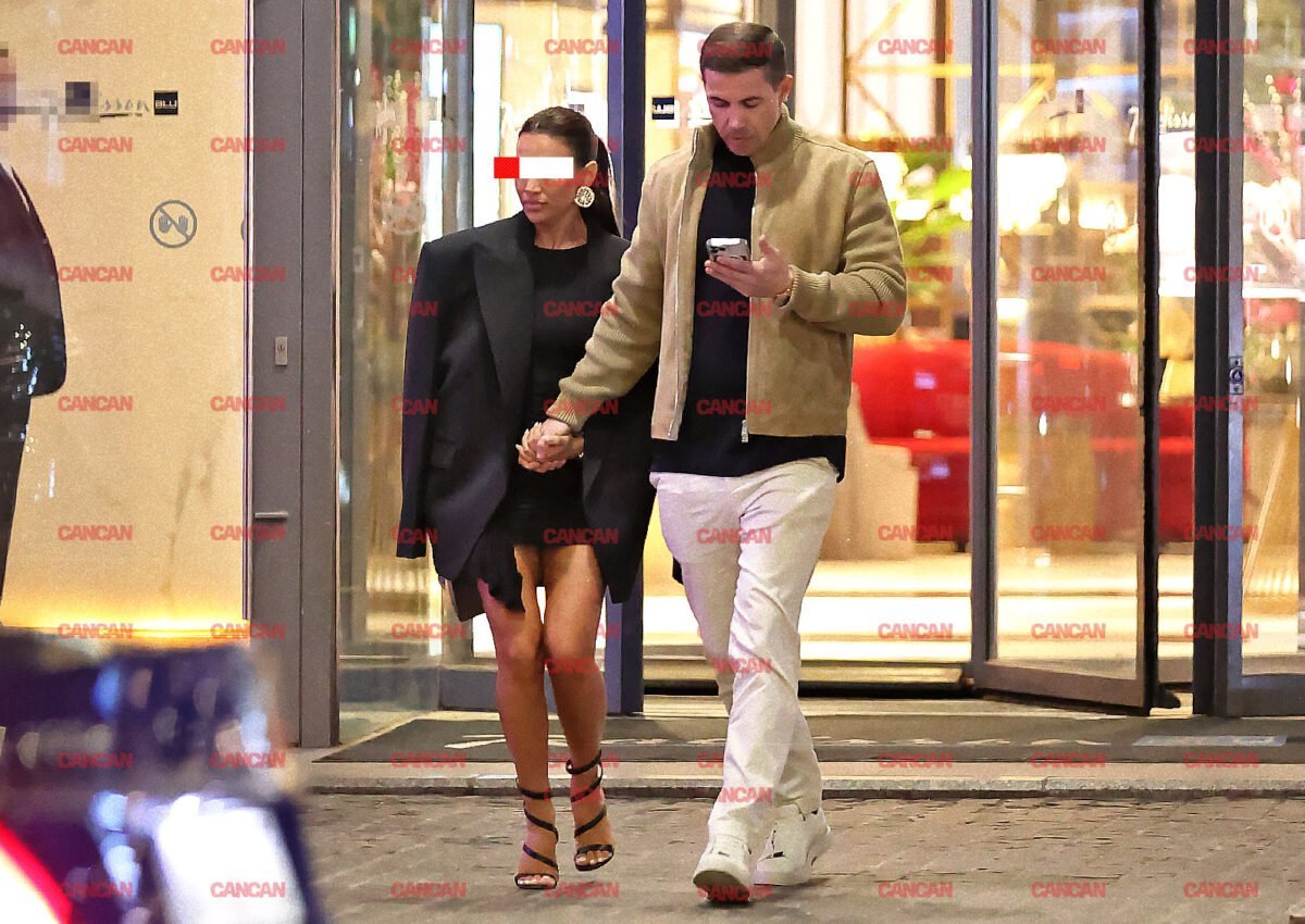 Romance pe neașteptate în sufletul Bucureștiului: Alexandra Popescu și Bogdan Stancu, surprinși în timp ce își trăiesc povestea În mijlocul reverberului primăverii, o poveste de dragoste a ieșit la suprafață din cotidianul capitaliei