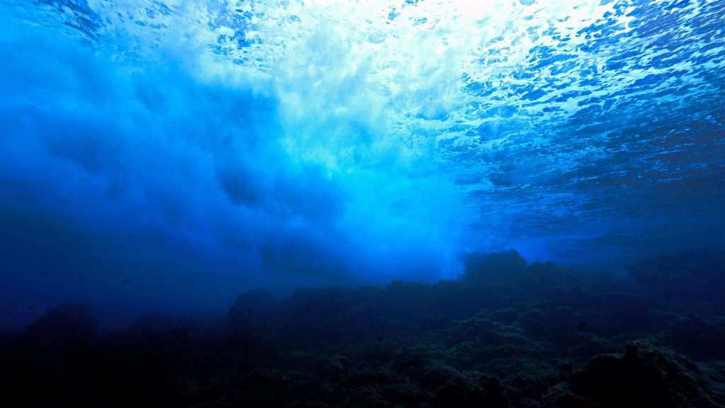 Cum s-a format Marele Canion al Atlanticului, un șir de 500 km sub ocean