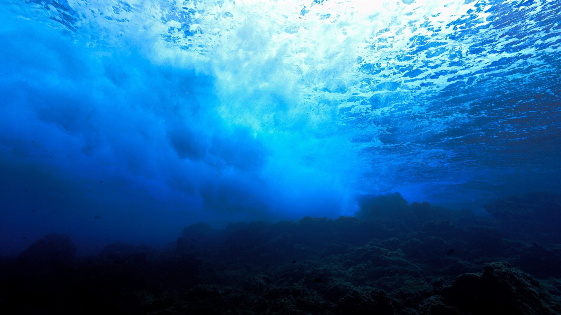 Cum s-a format Marele Canion al Atlanticului, un șir de 500 km sub ocean