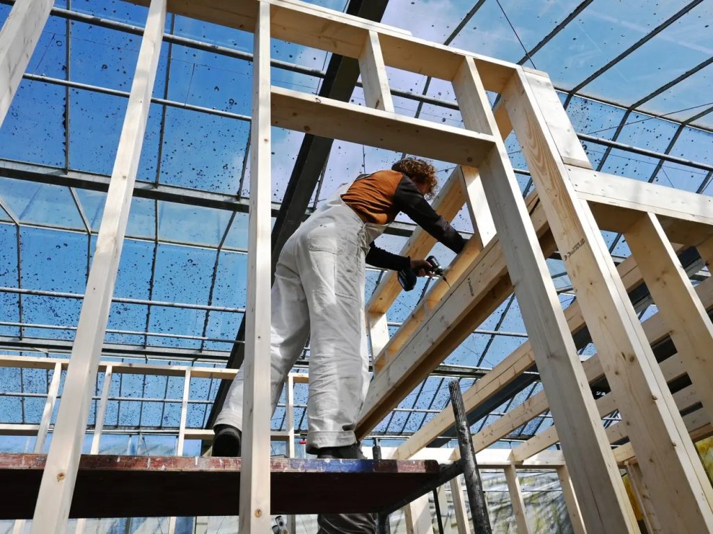 Un proiect îndrăzneț din Olanda pune în lumină puterea și limitele inteligenței artificiale în domeniul construcțiilor de locuințe alternative