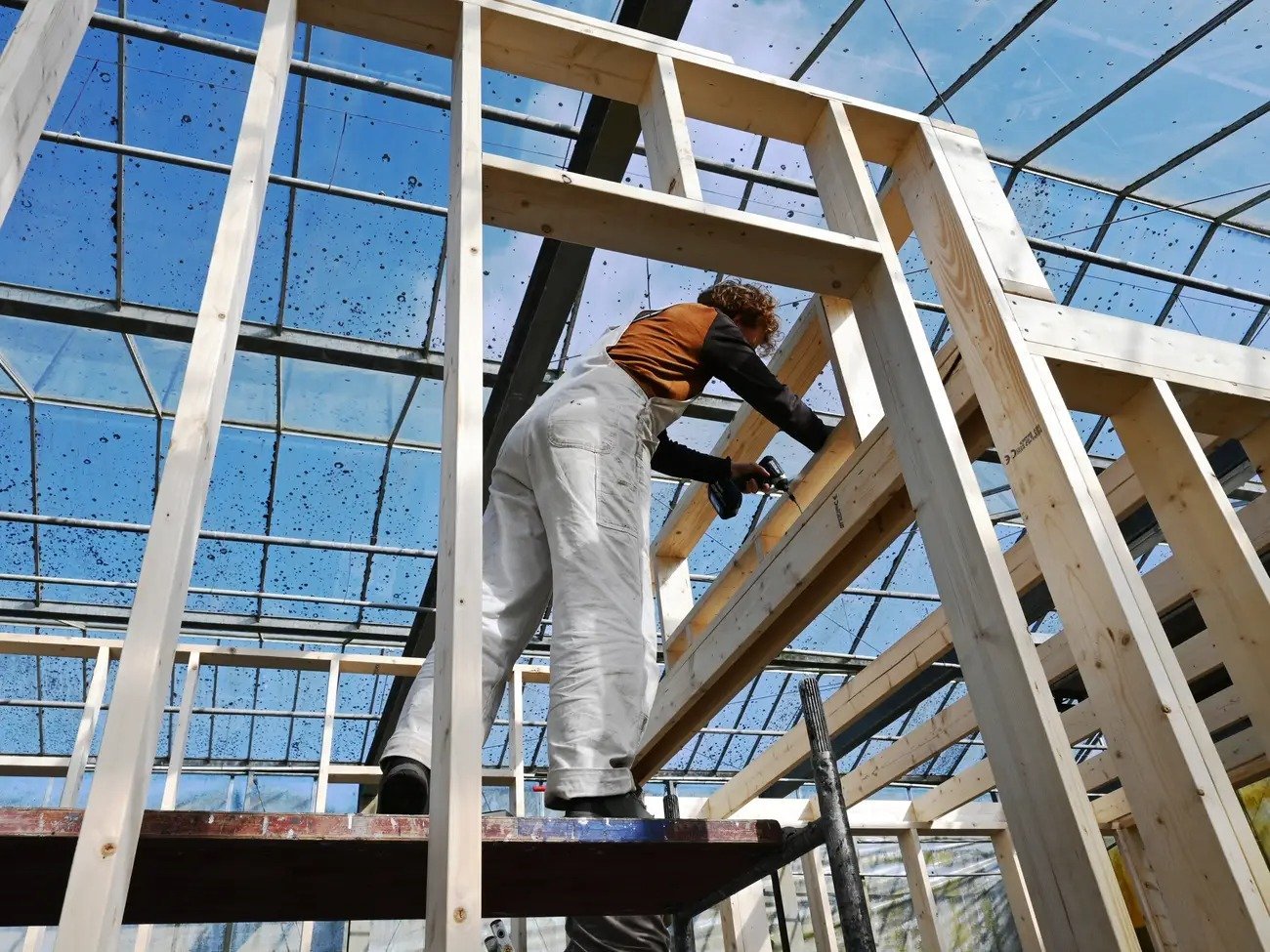 Un proiect îndrăzneț din Olanda pune în lumină puterea și limitele inteligenței artificiale în domeniul construcțiilor de locuințe alternative