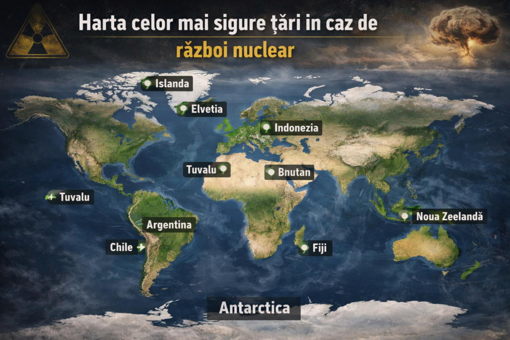 Tensiunile internaționale ating cote alarmante în contextul în care amenințările nucleare și conflictele armate escaladează în mod alarmant, punând în pericol stabilitatea globală