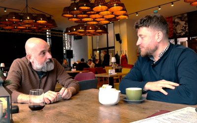 Tinerii fermieri europeni, vinuri, brânzeturi și turism: George Cățean despre succes și prejudecăți