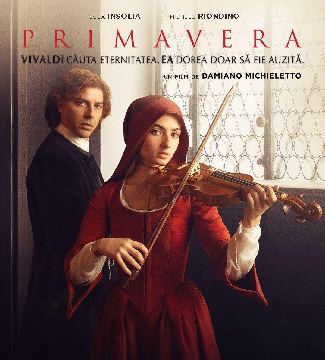 Filmul „Primavera”, debutul în lungmetraj al regizorului de teatru Damiano Michieletto, va avea premiera în avanpremieră pe marele ecran, la Cinematograful „Arta” din Arad, în data de 30 martie 2026