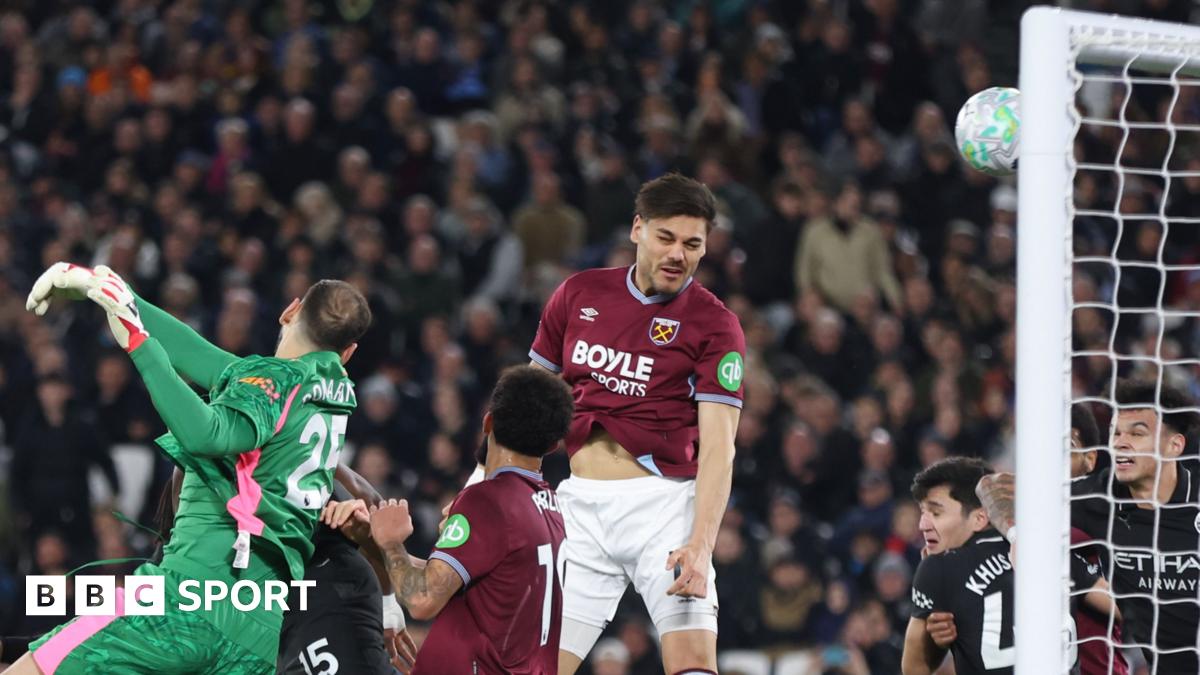 Confuzie pe terenul de fotbal: incidente între suporteri, echipe și forțele de ordine la meciul West Ham – Manchester City Un incident tensionat a tulburat luni seara meciul dintre West Ham United și Manchester City, disputat pe stadionul londonez London Stadium