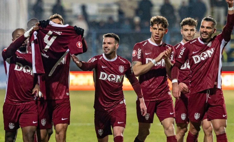 CFR Cluj pune pe piață un jucător cheie din lot