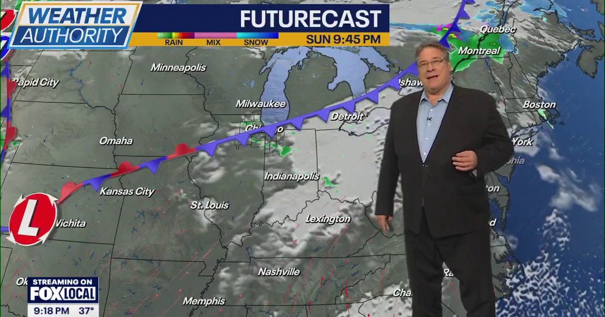 Temperaturi în creștere în Chicago: weekend plin de soare și vreme plăcută Chicago se pregătește pentru un sfârșit de săptămână cu temperaturi cu mult peste media sezonieră, aducând condiții insorite și vreme prielnică pentru activități în aer liber