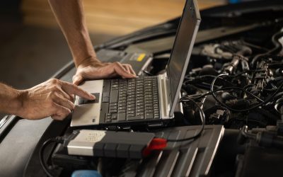 Diferențierea componentelor EGR, clapetă și suporturi fără tester