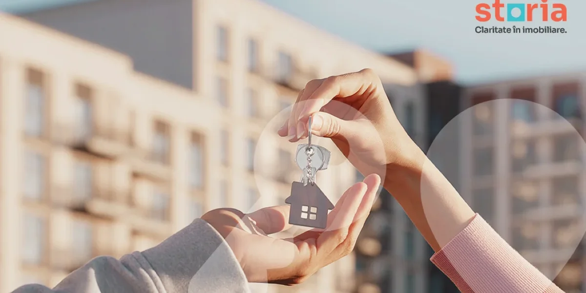 Chiriile din București și Cluj-Napoca, cele mai mari creșteri din 2023