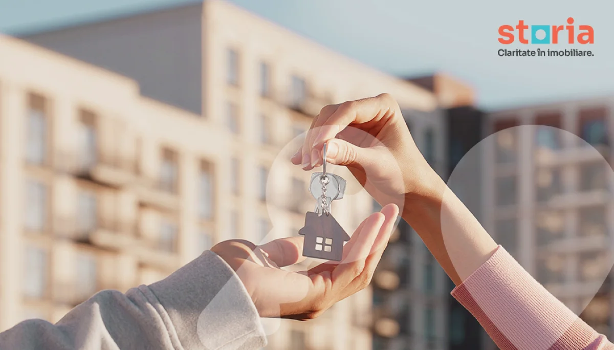 Chiriile din București și Cluj-Napoca, cele mai mari creșteri din 2023