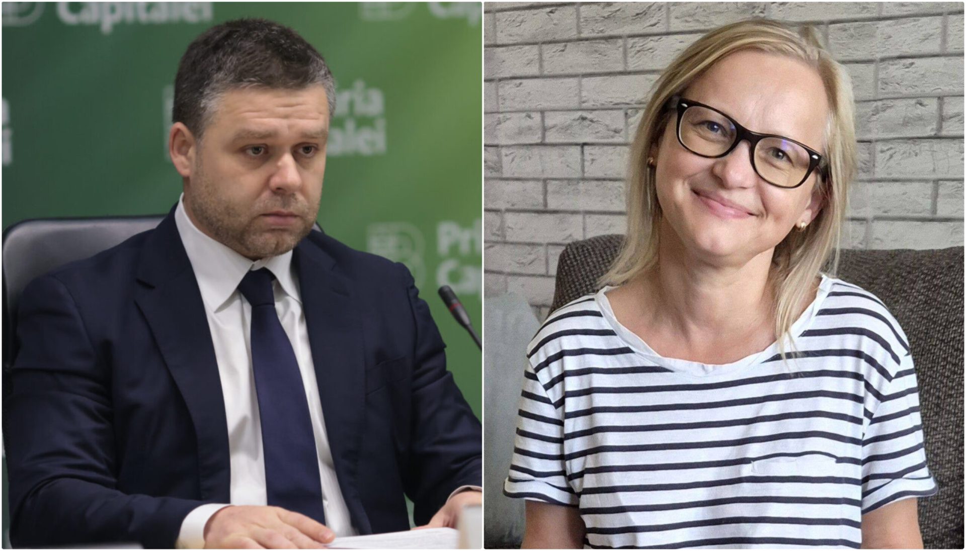 Ciucu acuză societatea civilă din Prelungirea Ghencea de mobilizare pentru blocaj, Mihalache respinge criticile ca politice