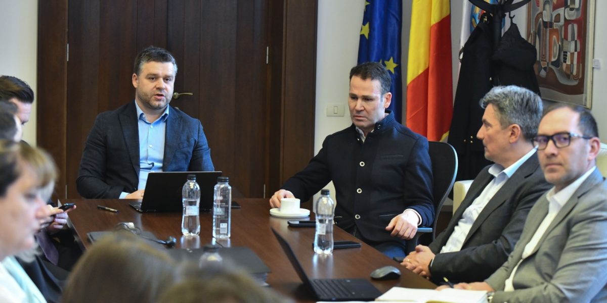Robert Negoiță propune drumuri subterane în Sectorul 3, Ciucu aplaudă implicarea PMB