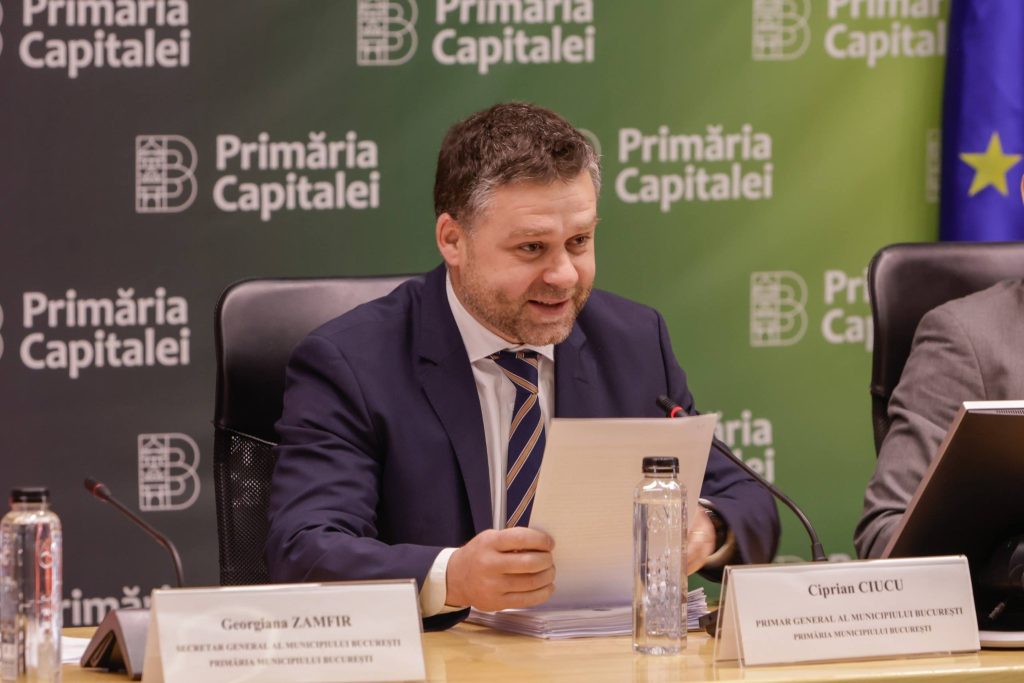 Bucureștiul își schimbă modul de finanțare după două decenii de dezbateri și controverse De luni bune, Bucureștiul se află în pragul unei răsturnări semnificative în modul în care gestionează finanțele publice