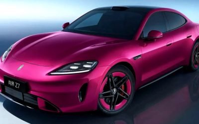 Noul SAIC Z7 aduce tehnologie avansată la preț competitiv