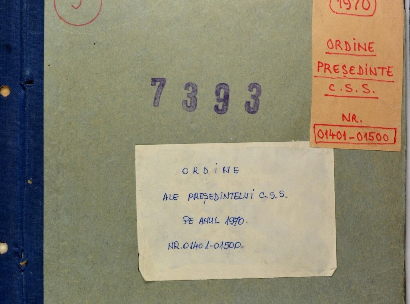 Un fost colaborator al Securității, identificat drept Dragomir Mihai, a primit, după decenii, recunoașterea oficială a perioadei petrecute în colaborare cu regimul comunist