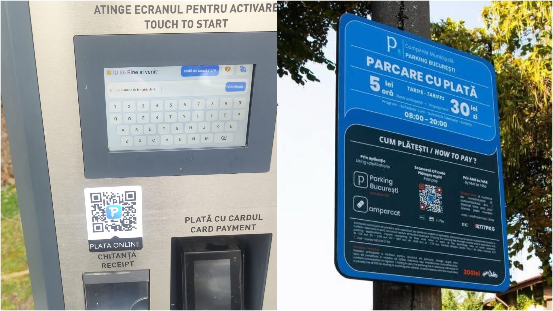 Autoritățile din București au descoperit o tentativă serioasă de fraudă care vizează șoferii din Capitală, utilizând coduri QR false plasate pe parcometrele din zona Unirii