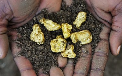 Formațiunea de 2,7 miliarde de ani, responsabilă pentru 40% din aurul extras în istorie