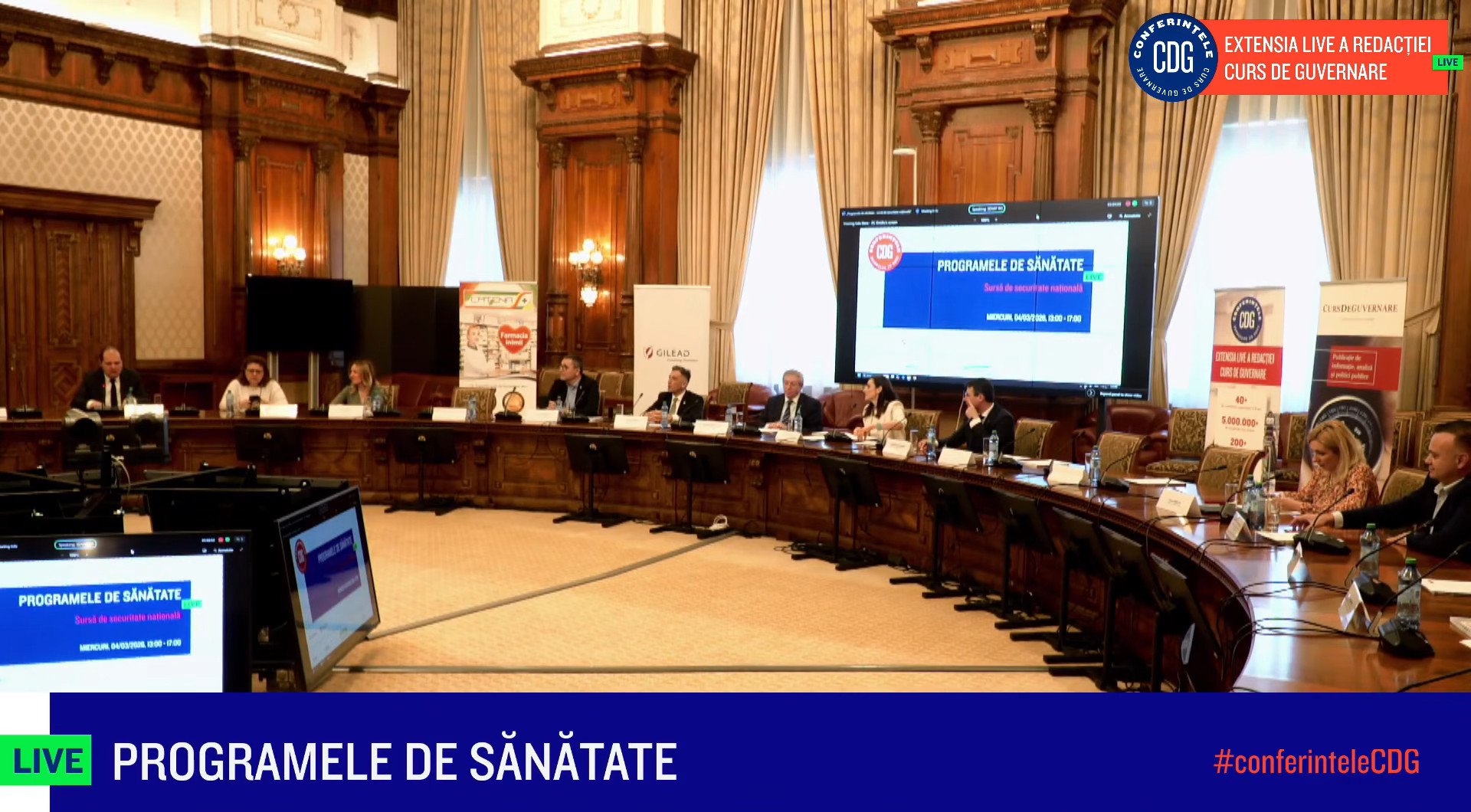 Sănătatea, ca și Educația, nu trebuie privite doar ca niște cheltuieli, ci ca investiții strategice ale unui stat responsabil