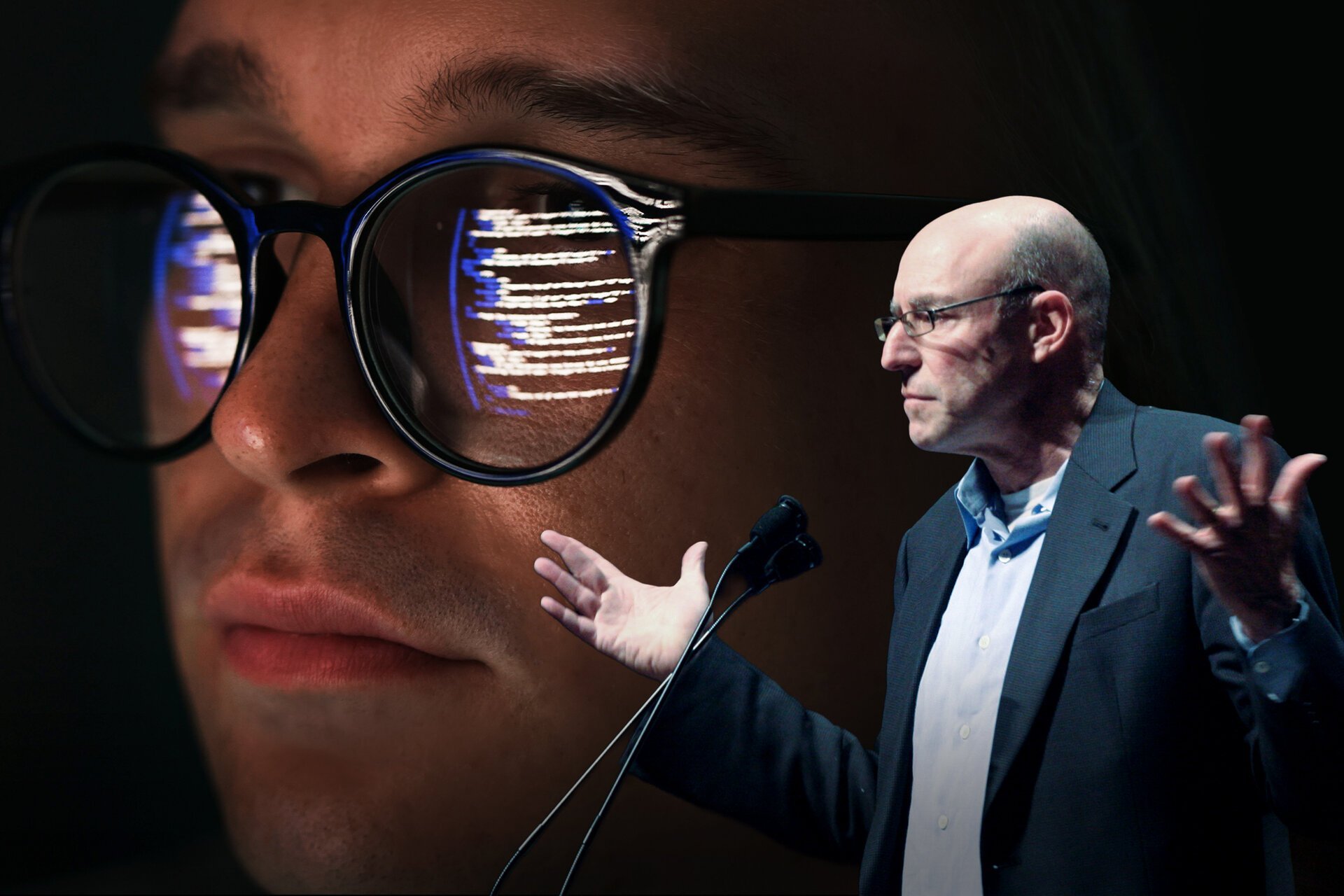 Tehnologia modernă ne poartă pe o coajă fragilă, pericolând să ne detaseze de esența conștiinței noastre