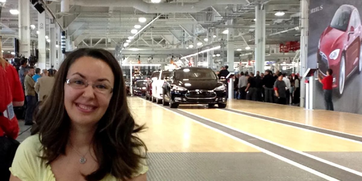 cristina-balan-la-tesla.jpg - StiriAlese