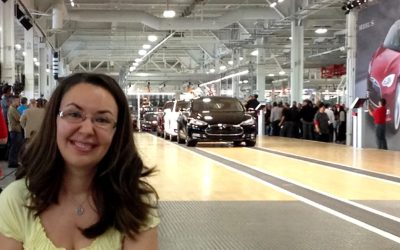 cristina-balan-la-tesla.jpg - StiriAlese