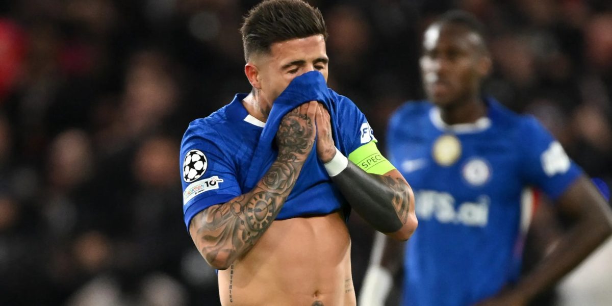 Chelsea pregătește recordul britanic pentru Enzo Fernandez, după indicii despre plecare