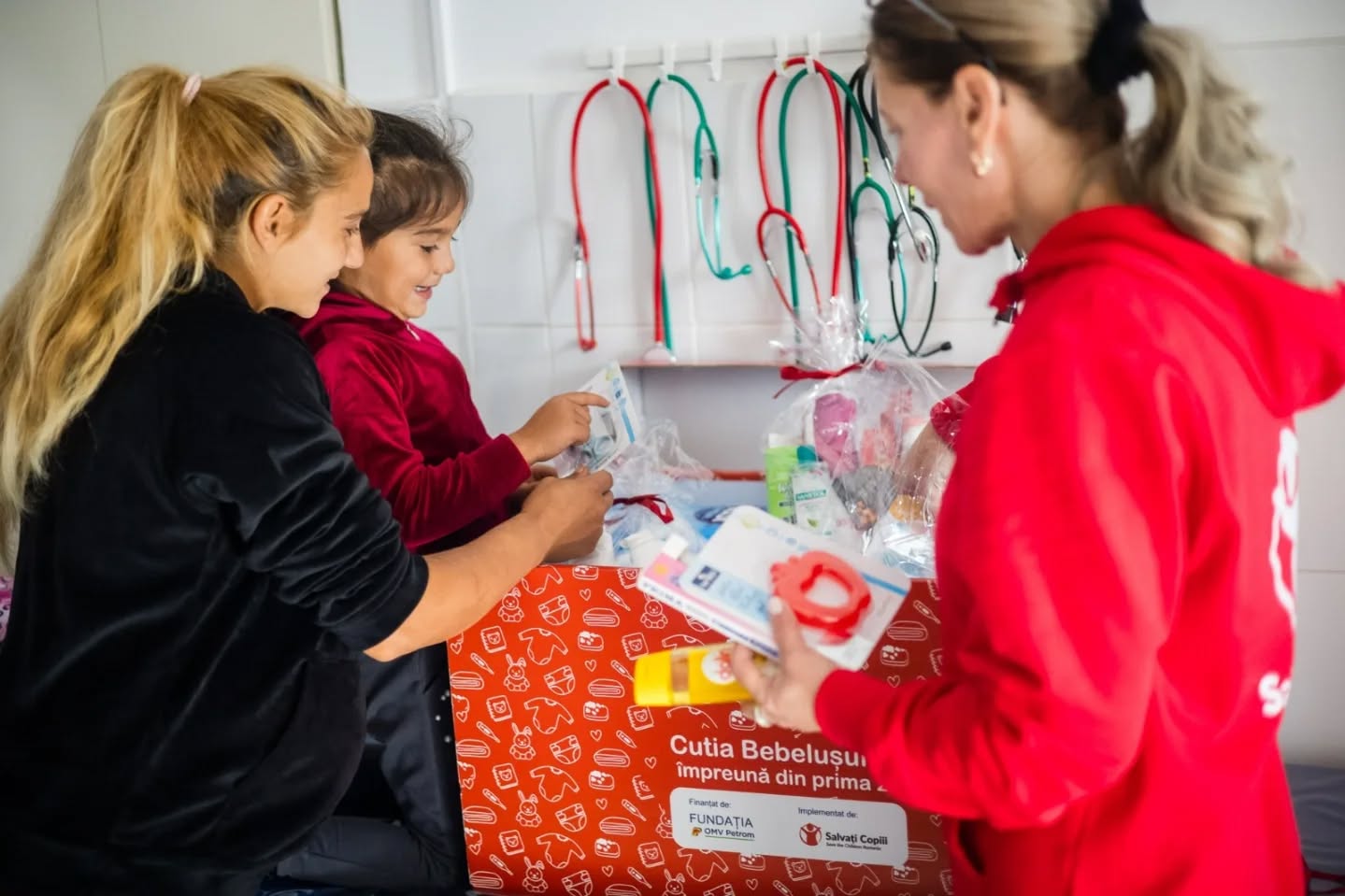 Proiectul „Cutia Bebelușului”, o soluție pentru reducerea mortalității infantile din România România continuă să se confrunte cu una dintre cele mai ridicate rate ale mortalității infantile din Uniunea Europeană, o problemă gravă ce necesită soluții eficiente și sustenabile