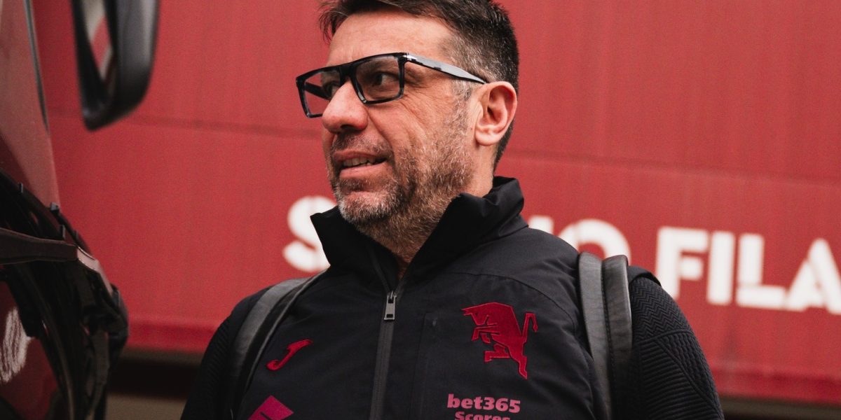 D’Aversa duce Torino în fața rivalilor, poker la startul Serie A