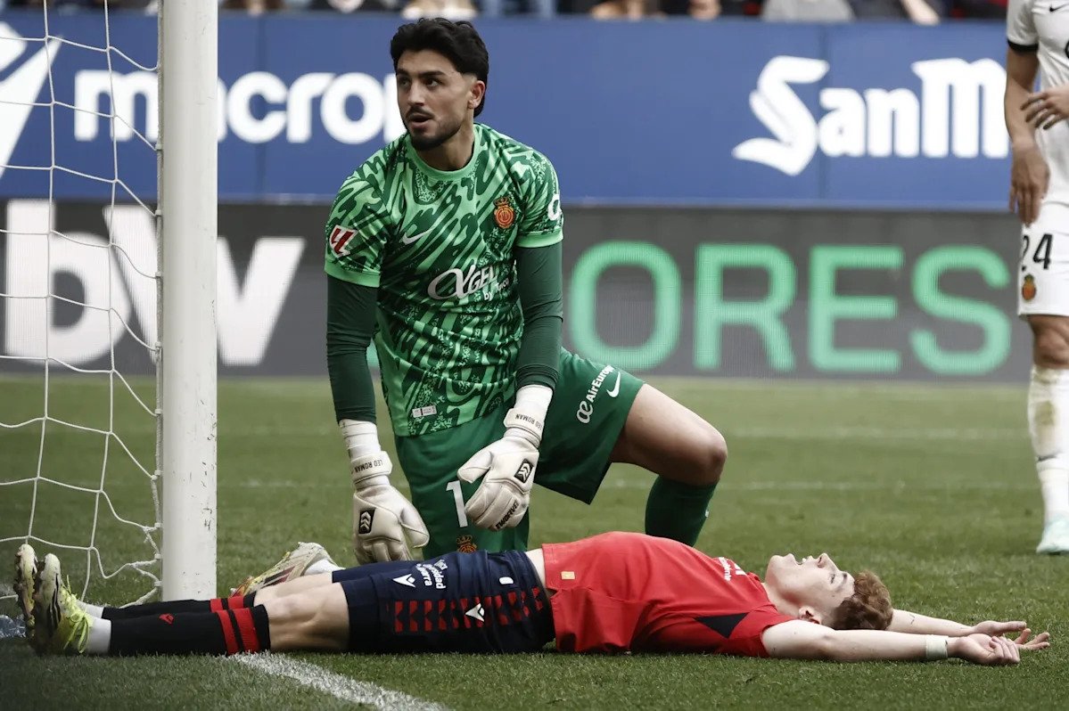 Osasuna a obținut un punct extrem de important pe teren propriu, după un meci dramatic încheiat cu scorul de 2-2 contra Mallorca, în partida din etapa a 27-a a LaLiga