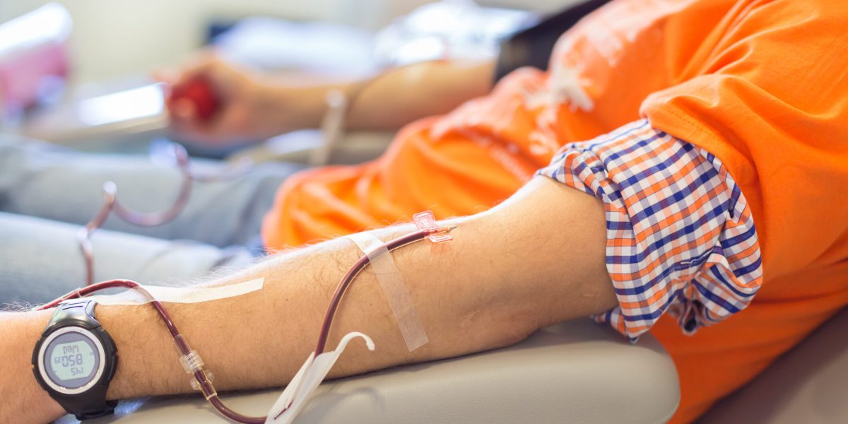 Bani și beneficii pentru românii care donează sânge în 2026